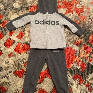 Adidas Jogging Suit - Infant